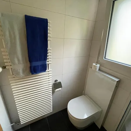 Appartement Kolibri *