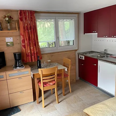 Appartement Kolibri *