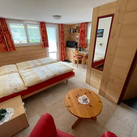 Appartement Kolibri *