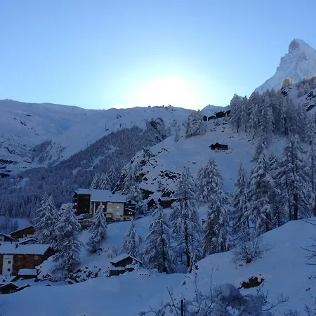 Апартаменты Kolibri