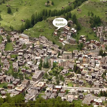 Kolibri Церматт