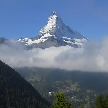 Kolibri Apartman Zermatt