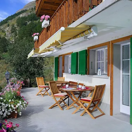 Kolibri Appartement *