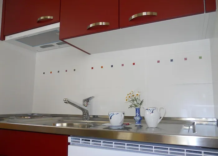 شقة Kolibri *
