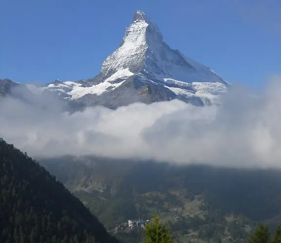 Kolibri Lejlighed Zermatt