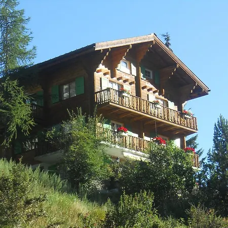 Apartmán Kolibri Zermatt