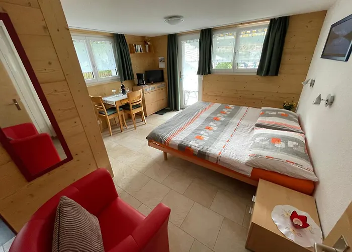 Apartmán Kolibri