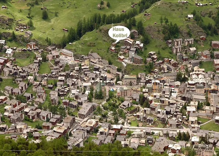Kolibri Zermatt