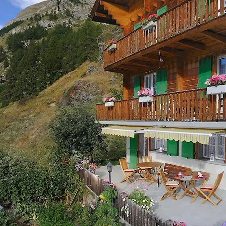 Kolibri Lägenhet Zermatt