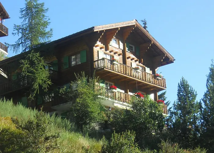 Daire Kolibri Zermatt